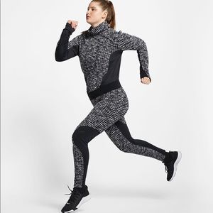 Nike Pro HyperWarm Set Sz 3X